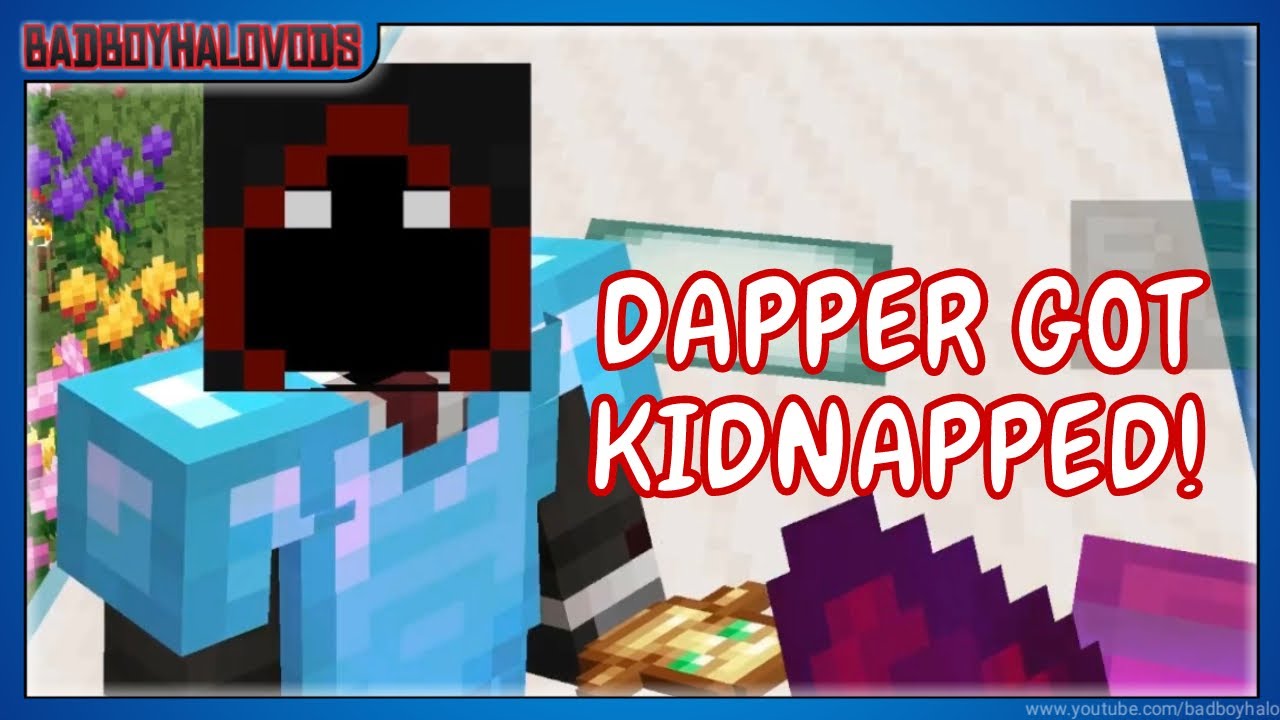 DAPPER GOT KIDNAPPED! | ELECTION IS ALMOST OVER! | QSMP