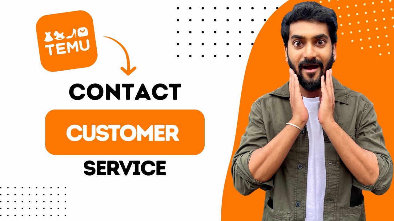 How to Contact Temu Customer Service (Best Method)