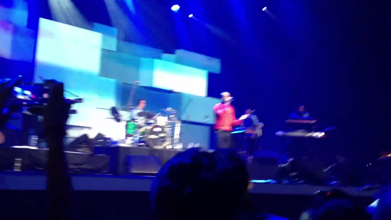 Craig David - Insomnia (Java Jazz 2013)