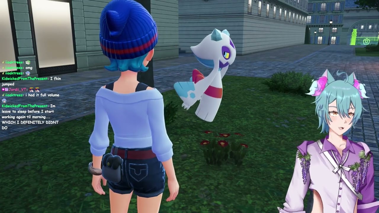 She Machop on my Machoke til I Machamp or whatever | !roulette !Discord