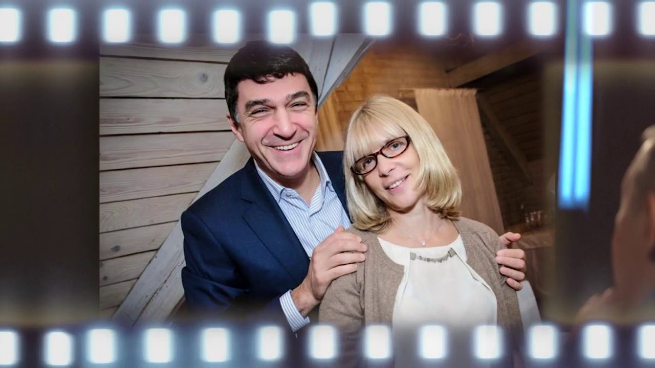 В главных ролях. Анна Нахапетова