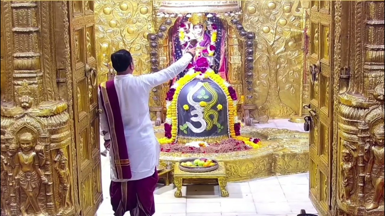 🔴Live shri somnath temple aarti today7 February 2026#somnathtempleaarti #somnathliveaarti #temple 