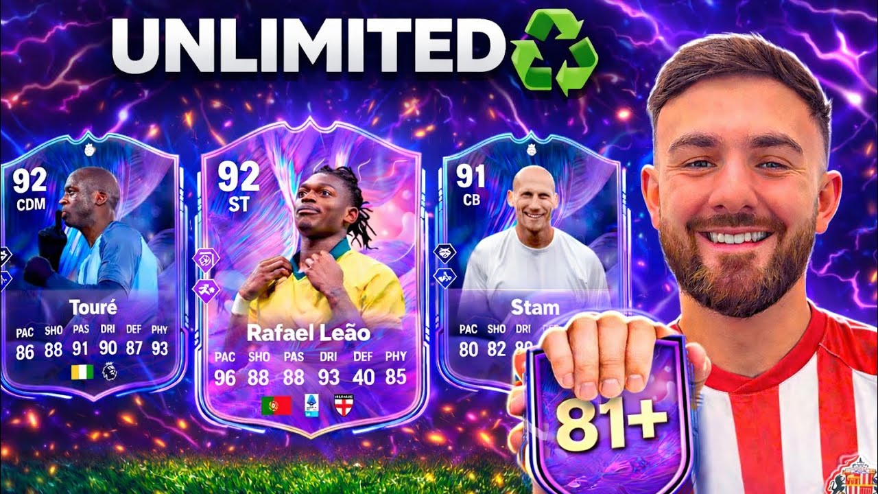 THIS BROKEN SBC GIVES UNLIMITED PICKS! 🥳 FC 26 Ultimate Team