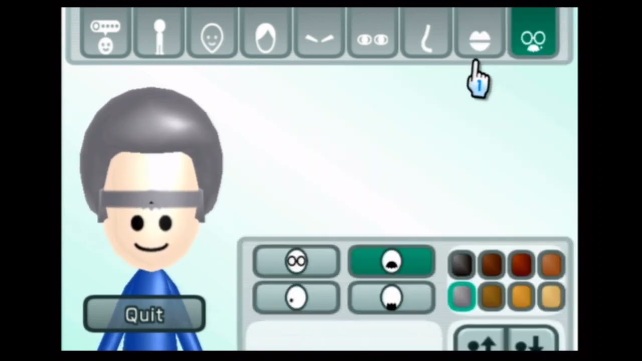 Toad mii