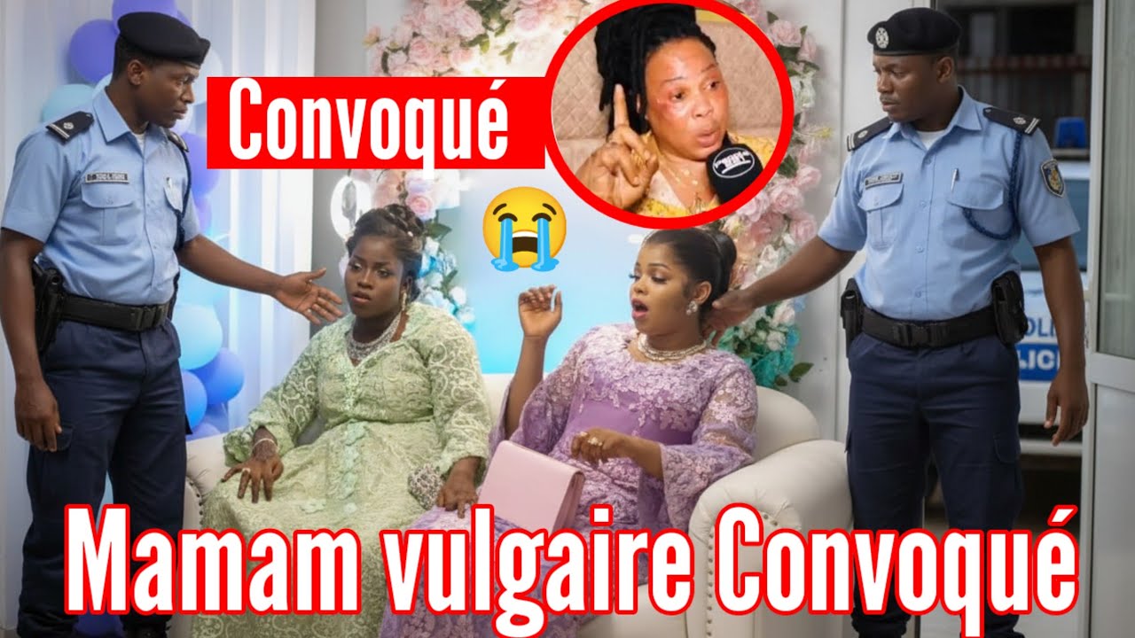 Maman Vulgaire Convoqué après la plainte de la Maman de Mame Ndiaye Savon : Voici les Raisons
