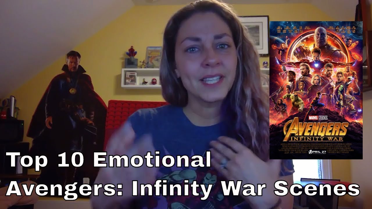 10 Most Emotional Moments in Marvel's Avengers: Infinity War (SPOILERS)
