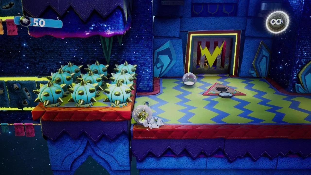 Sackboy A Big Adventure Multitask Force Almost All Solo