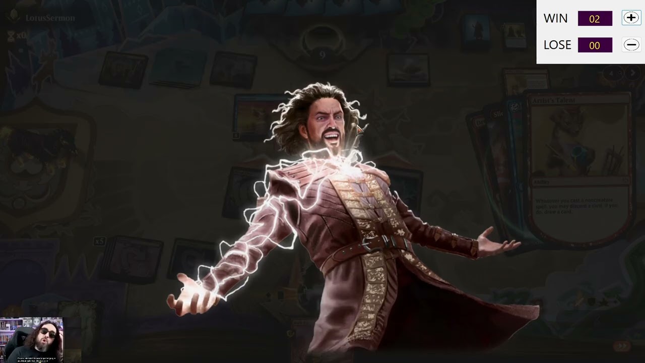 Magic 02 de Marzo  2026   Jugar Hechizos Rojos Gold 3