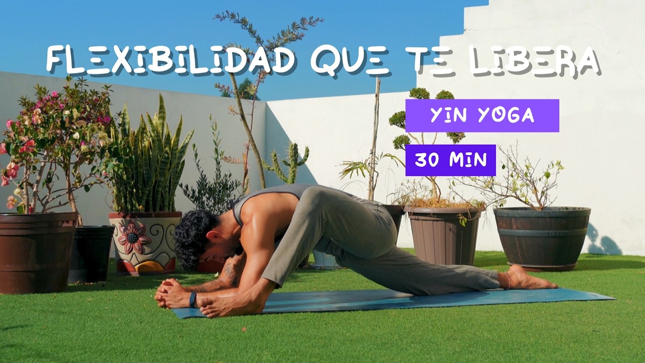 ¿Te endureces o respiras? Yin Yoga para entrenar inteligencia emocional