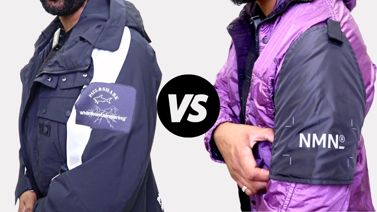 Follower Asks! Nemen VS Paul & Shark, Which one should I Choose?