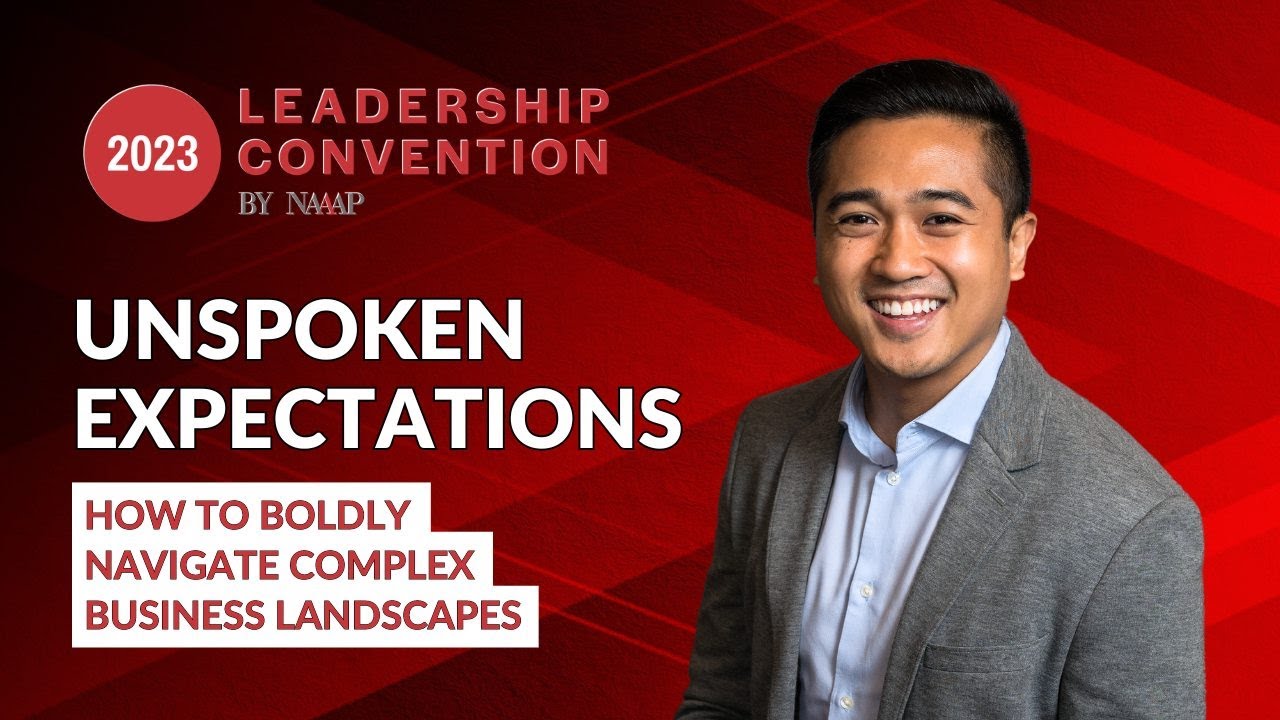 NAAAP Leadership Convention 2023: Workplace Visionaries Panel