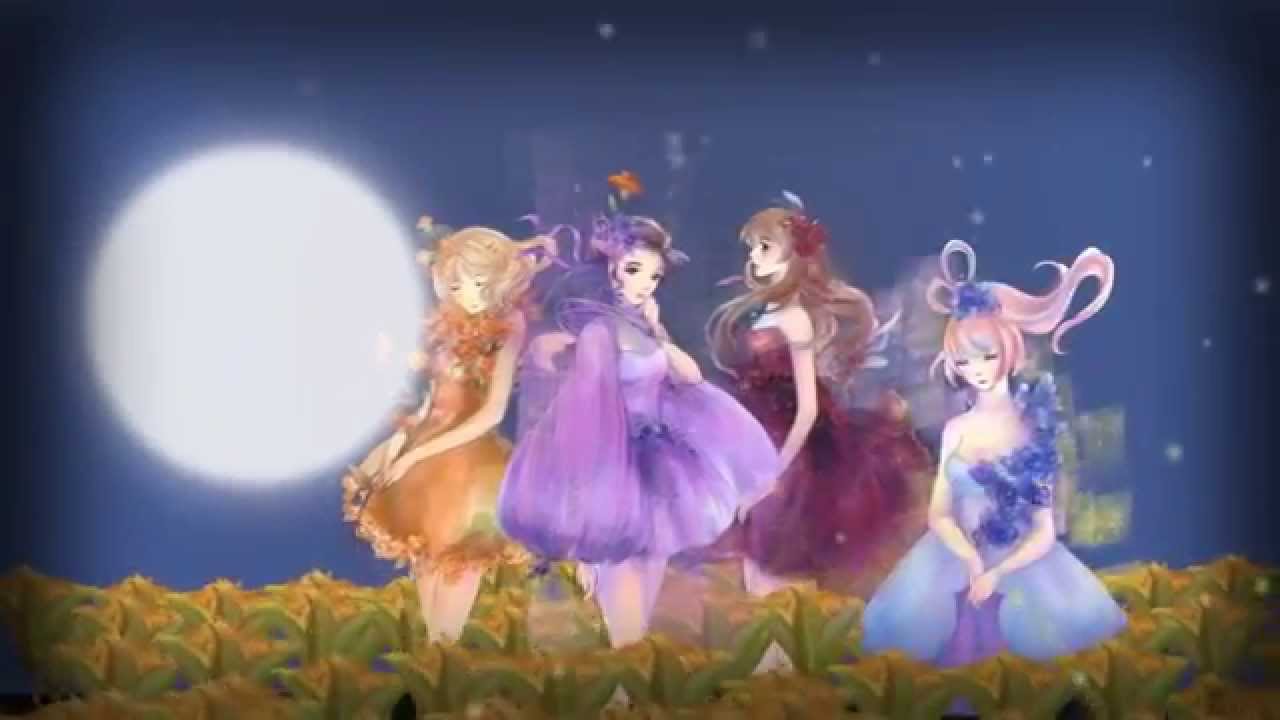 【Urban CB R1】 Vocaloid - Flower of Sorrow 【Zessei Bijin!】