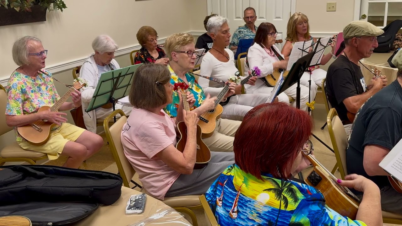 Ukulele - Over the Rainbow & Rainbow Connection