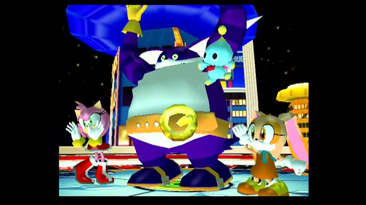 We're Back and Hateful! | Sonic Heroes [4]