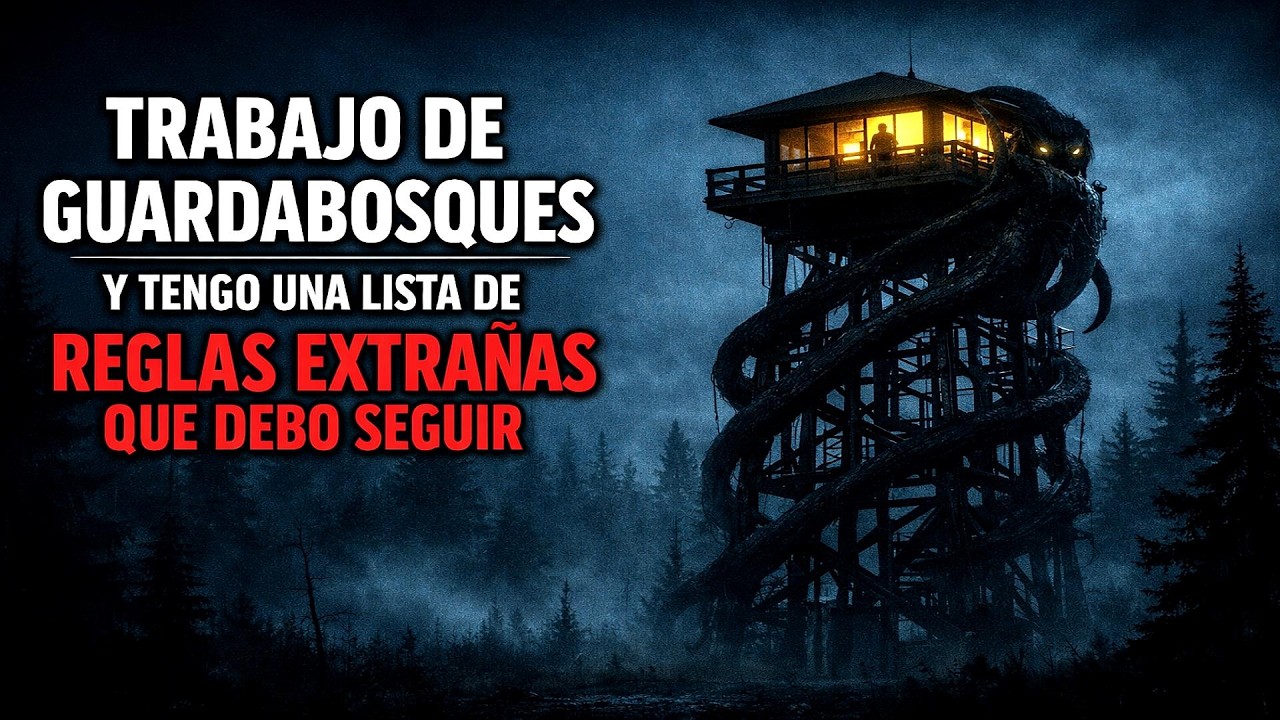 Trabajo Como Guardabosques Tengo Una Lista De Reglas Extrañas Que Debo Seguir