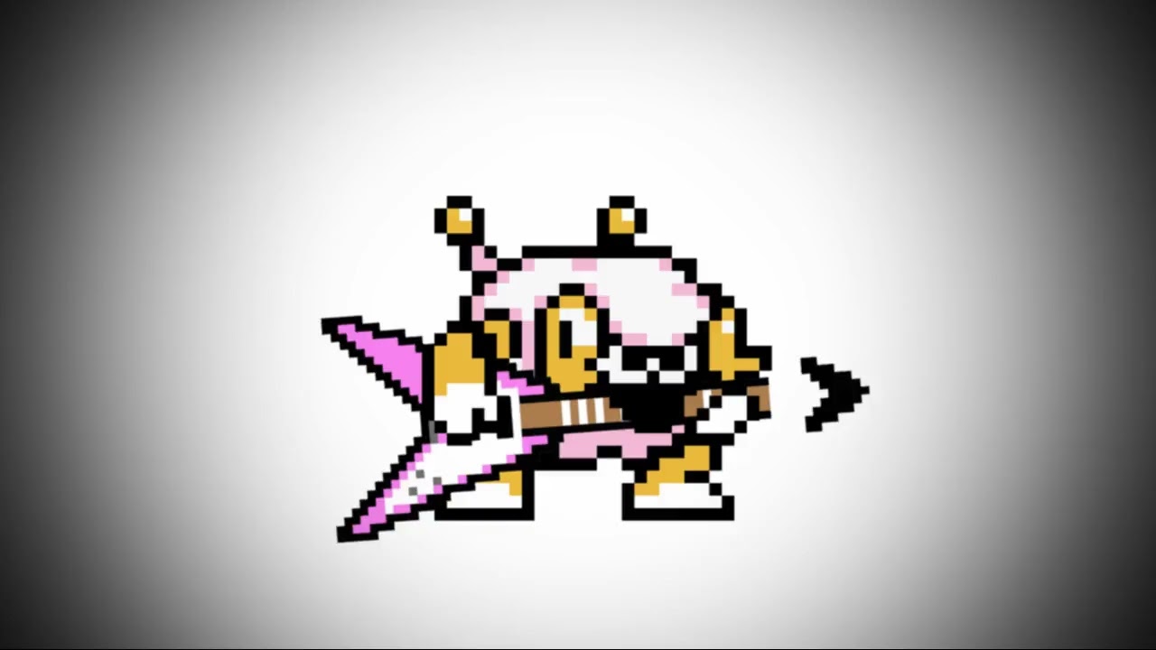 Sheep Man (Rock cover) from Mega Man 10
