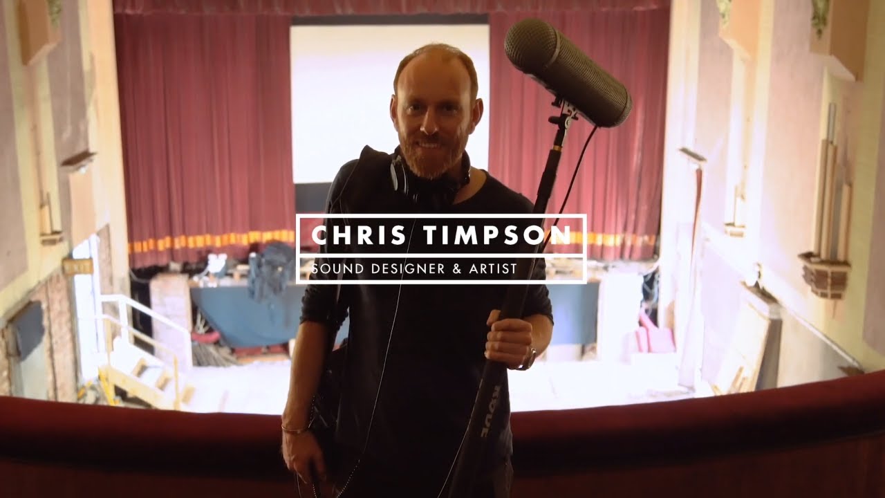Experience Chris Timpson's Electric Sound Palace inside Paignton Picture House | The Shorely