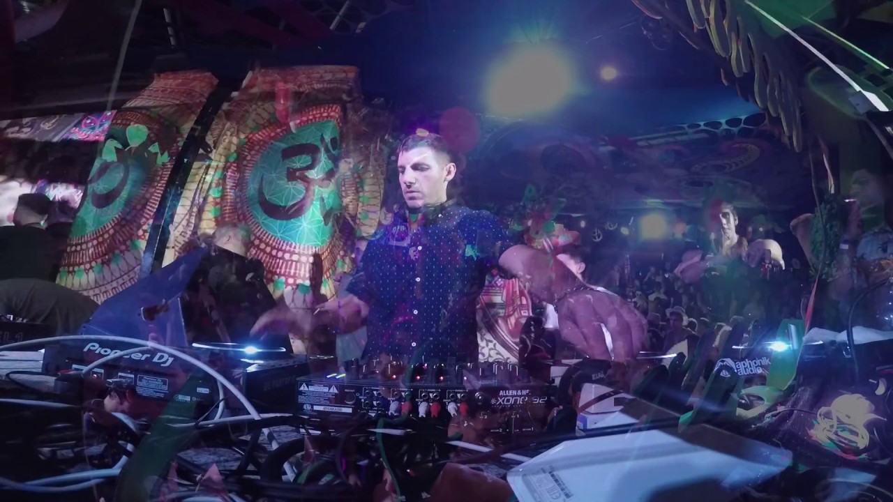 ANDRES CAMPO @ 7th ANNIVERSARY ELROW BCN