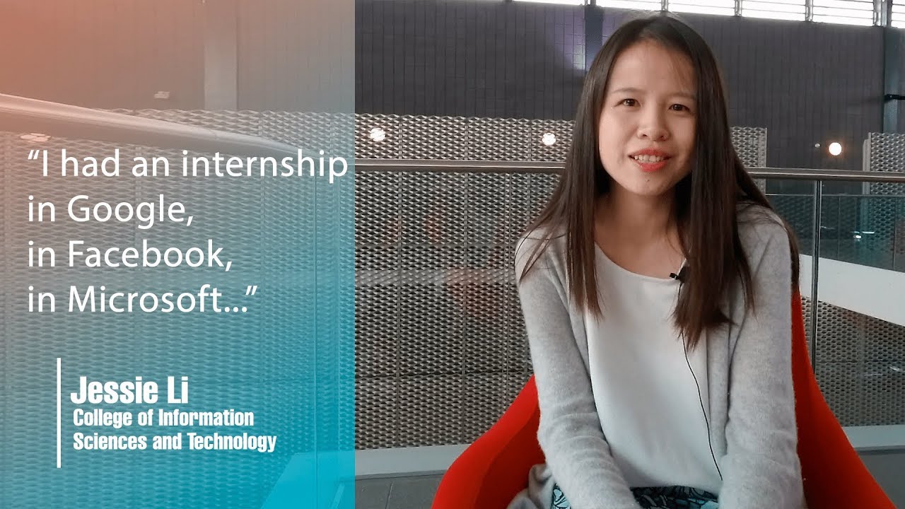 Interview with Zhenhui Jessie Li | Women Data Leaders in Russia project