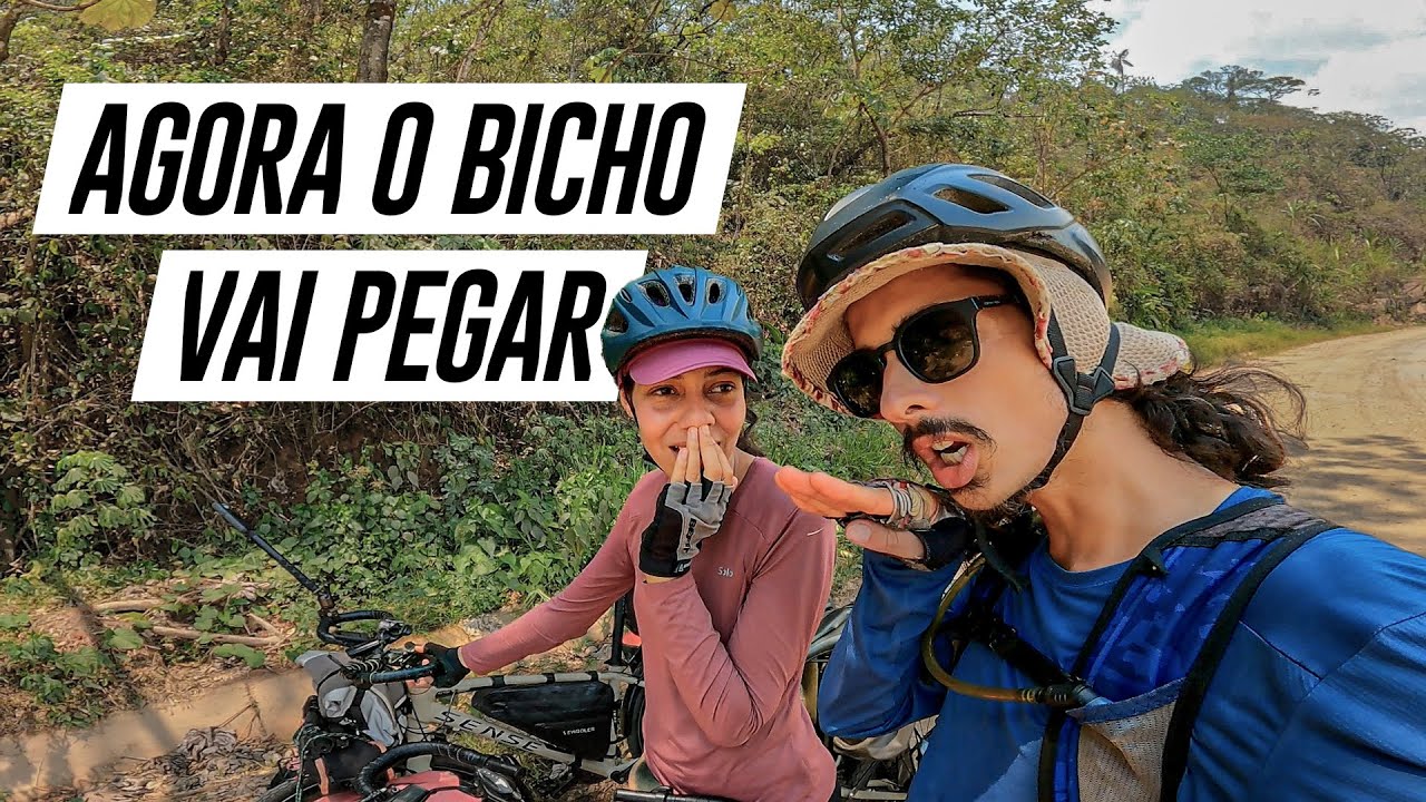COMEÇAMOS A SUBIR OS ANDES! | Viagem de Bicicleta #259