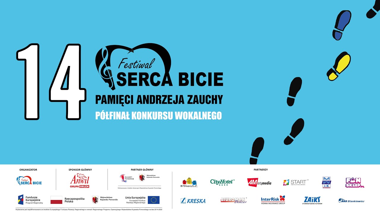 14 Festiwal Serca Bicie- półfinał konkursu wokalnego