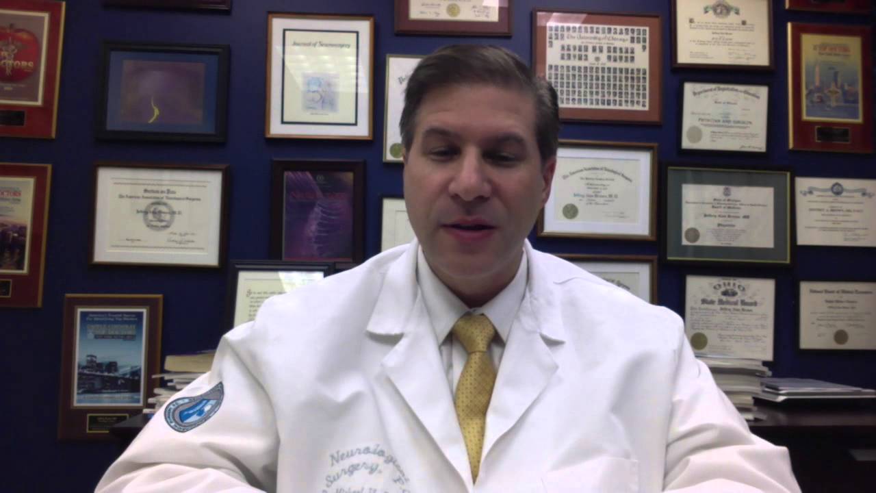 Hemifacial Spasm Treatment Options with NSPC&rsquo;s Michael Brisman, M.D., F.A.C.S.