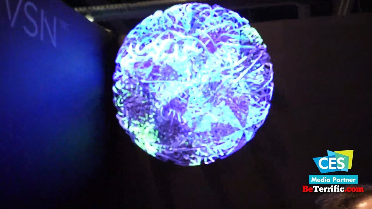 CES 2018: Hypervsn by Kino-Mo on BeTerrific!!