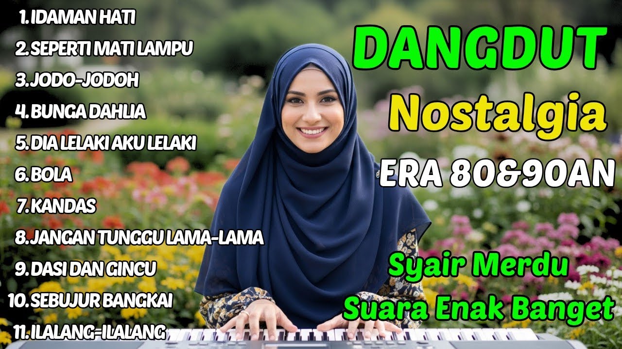 Idaman Hati - Seperti Mati lampu | Dangdut Lawas Cover P aling Asik 2026