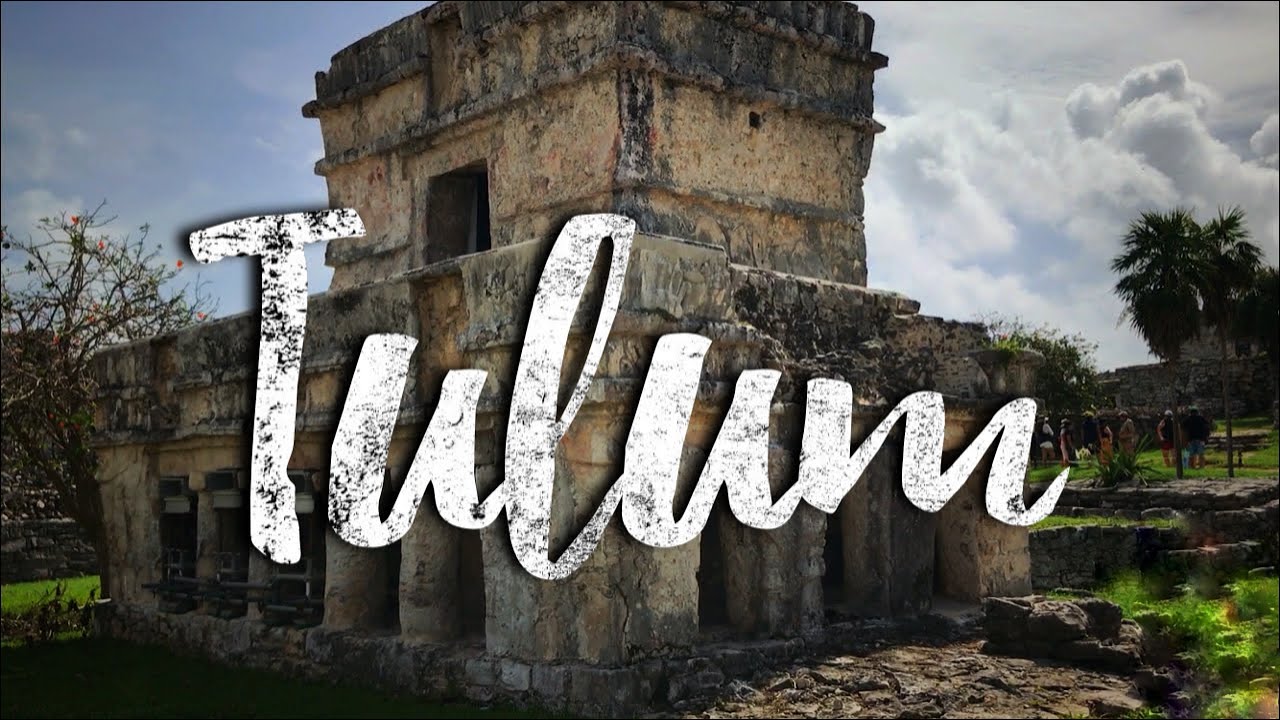 The secrets of the most iconic Mayan City Ever. TULUM