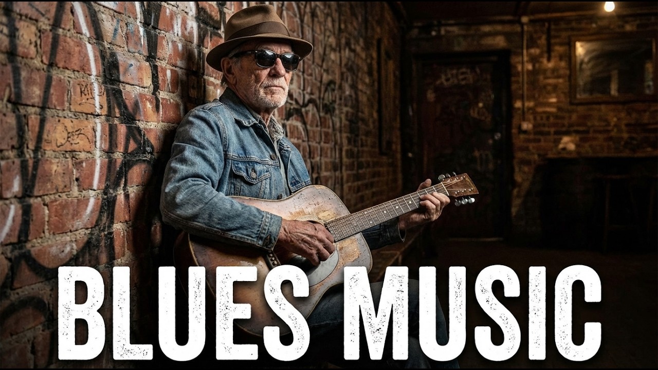Traditional American Blues 🎶 Roots, Soul & History