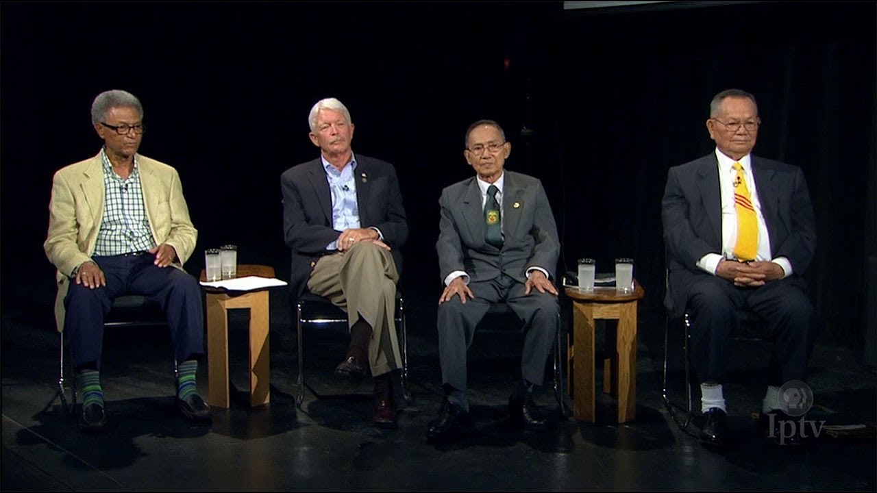 Exit From Vietnam:  U.S. and South Vietnamese Veterans Share Their Perspectives
