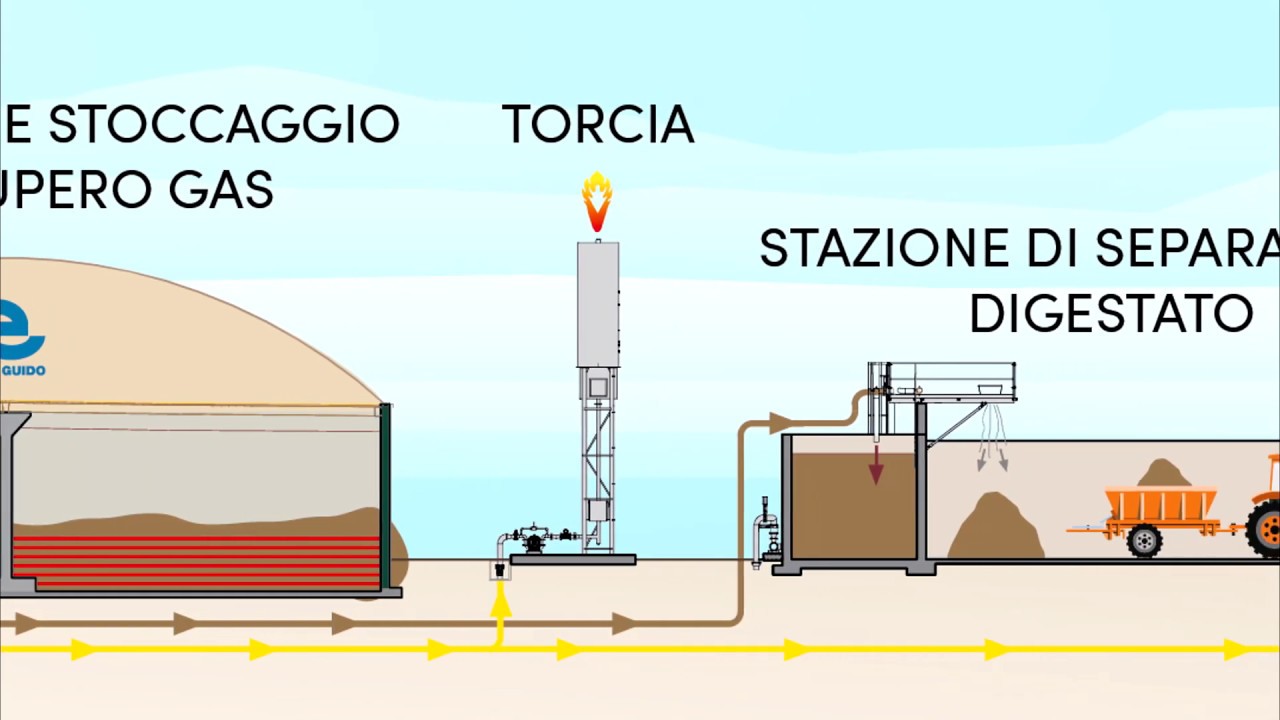 BIOGAS e BIOMETANO Connubio perfetto per zootecnia e ambiente