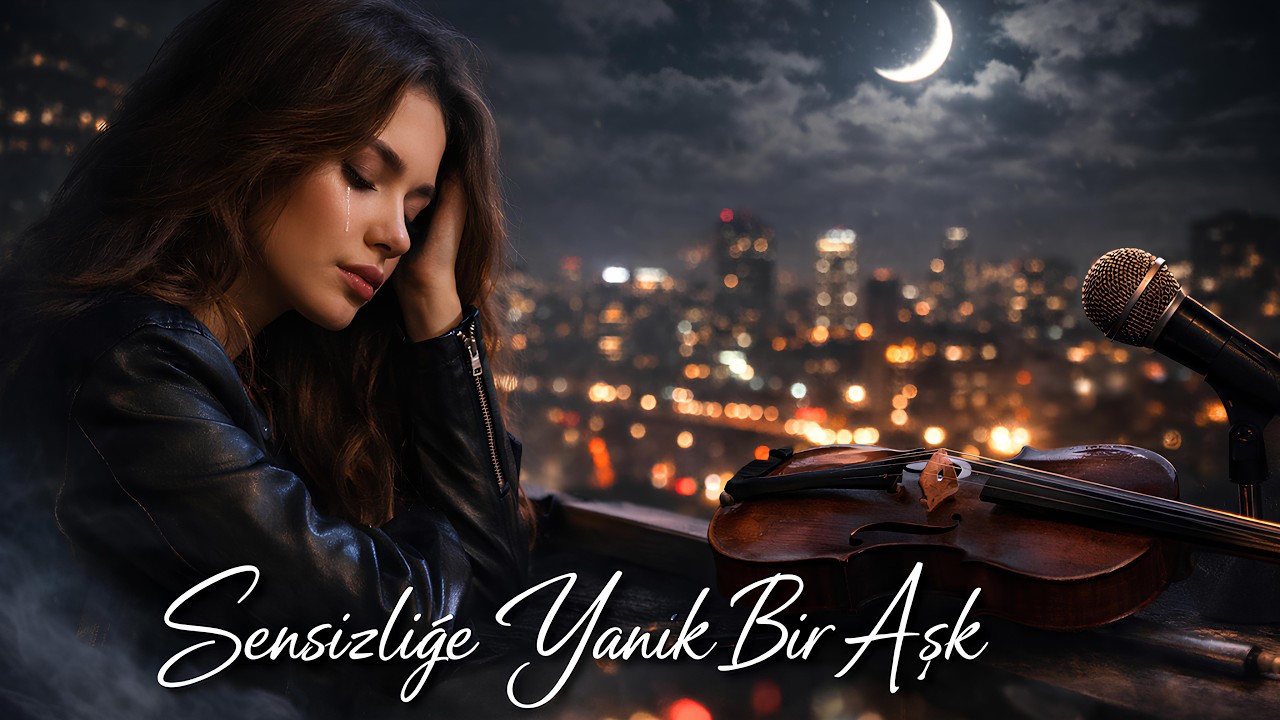 Sensizliğe Yanık Bir Aşk SELVİ UZUN