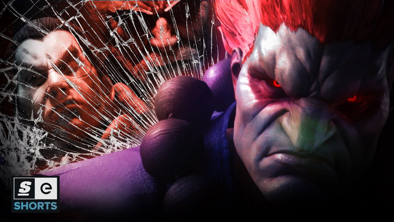 The Demonic Invader Who Broke Tekken