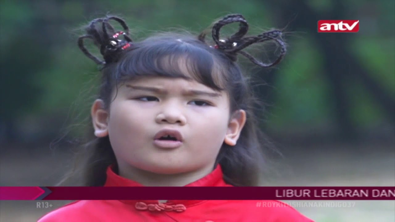 Hantu Peti Emas! | Roy Kiyoshi Anak Indigo | ANTV Eps 37 19 Juni 2018