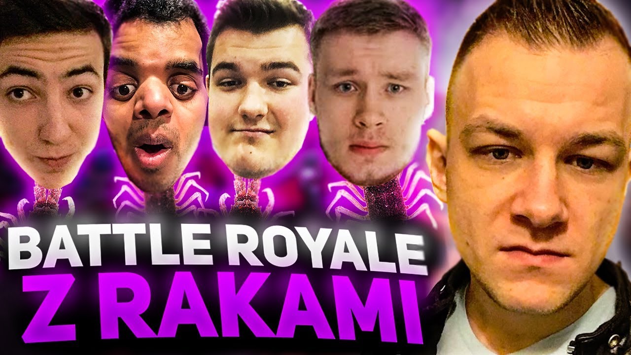 FESTIWAL INWALIDÓW czyli BATTLE ROYAL Z EKIPĄ