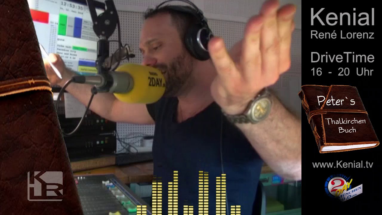 Closer Tag des Tagebuchs Radio2Day