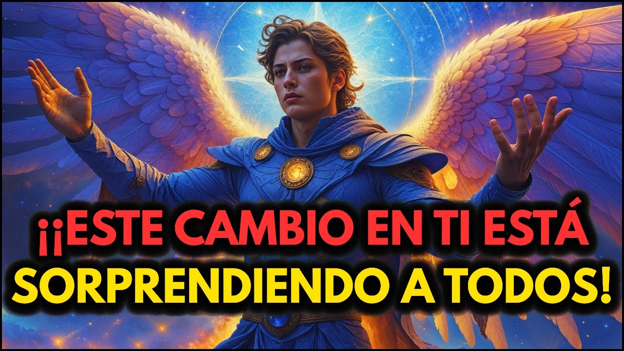 EL ELEGIDO: ¡INCREÍBLE CAMBIO! TU NUEVA VERSIÓN ESTÁ VOLVIENDO LOCOS A TODOS, PERO…