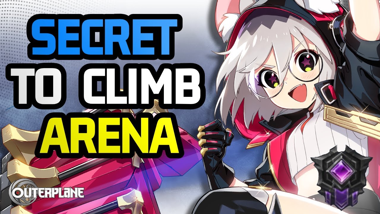 Outerplane Arena Guide: The Secret to Climbing to Masters - But There's A Catch?