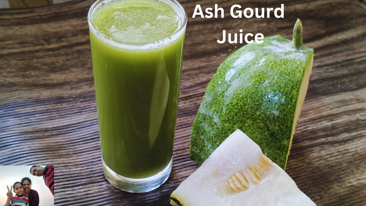 How to make Ash gourd Juice| Winter melon Juice| Best natural detox juice|healthy juice