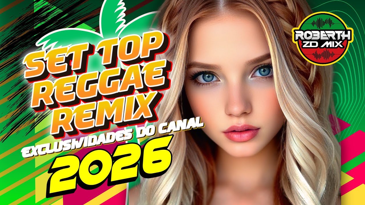 SELEÇÃO TOP REGGAE REMIX 2026  PLAYLIST DO REVEILLON   REGGAE DO MARANHÃO  MELHORES REGGAES DO CANAL