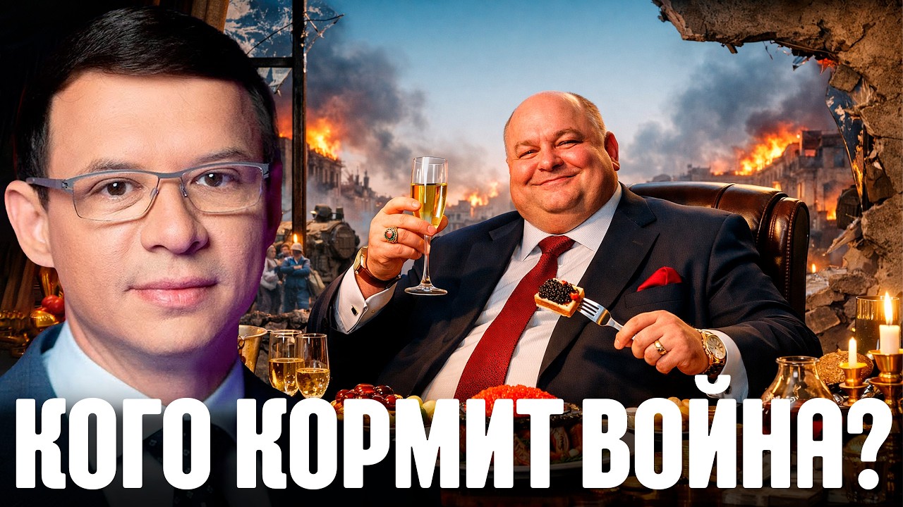 Олигархи богатеют, страна беднеет — совпадение? Мураев