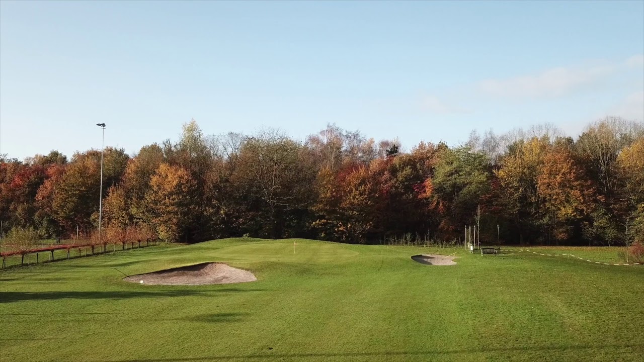 GolfClub Vught in vogelvlucht