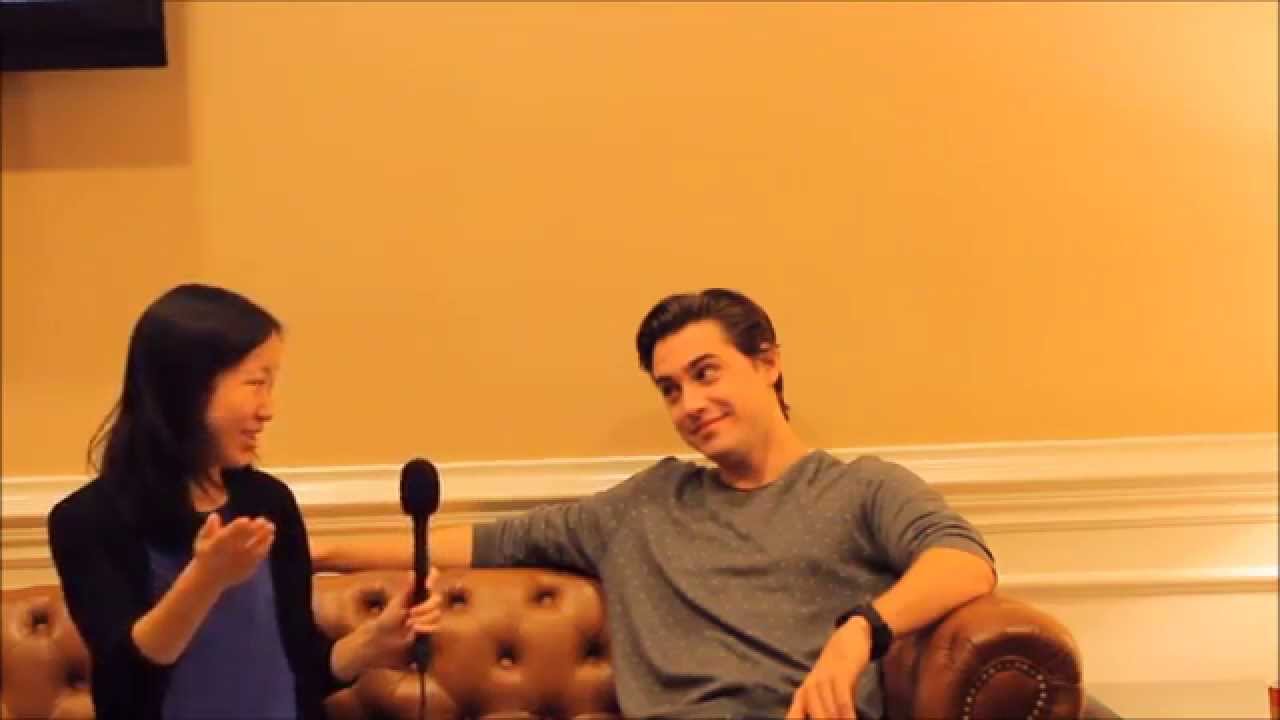 The Permanent Rain Press Interview with Ryan McCartan