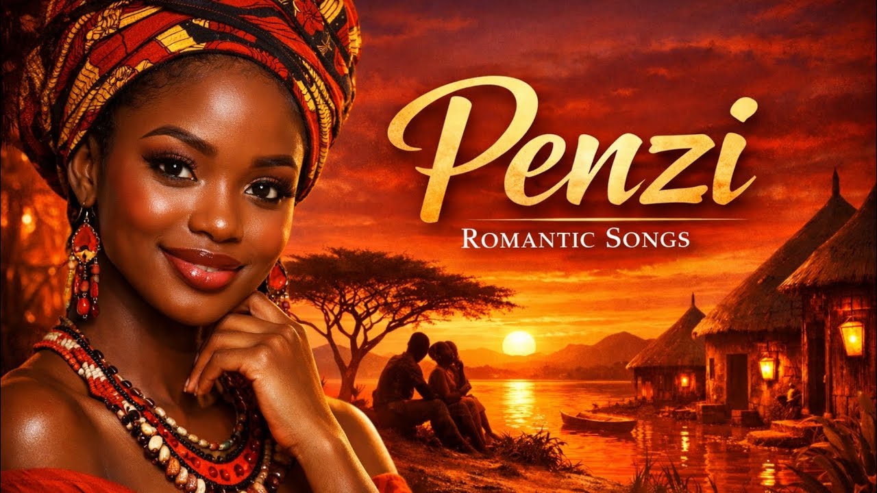 Acoustic African Swahili Love Songs for Deep Focus, Study & Morning Calm