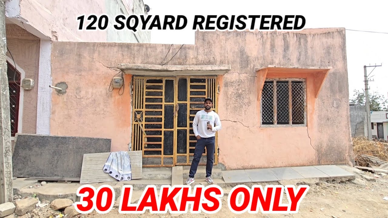 HOUSE FOR SALE IN SADATH NAGAR ERRAKUNTA HYDERABAD