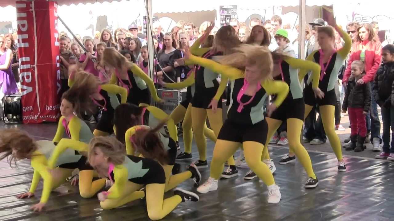 Dance studio imove @ Sporten Voor Duchenne