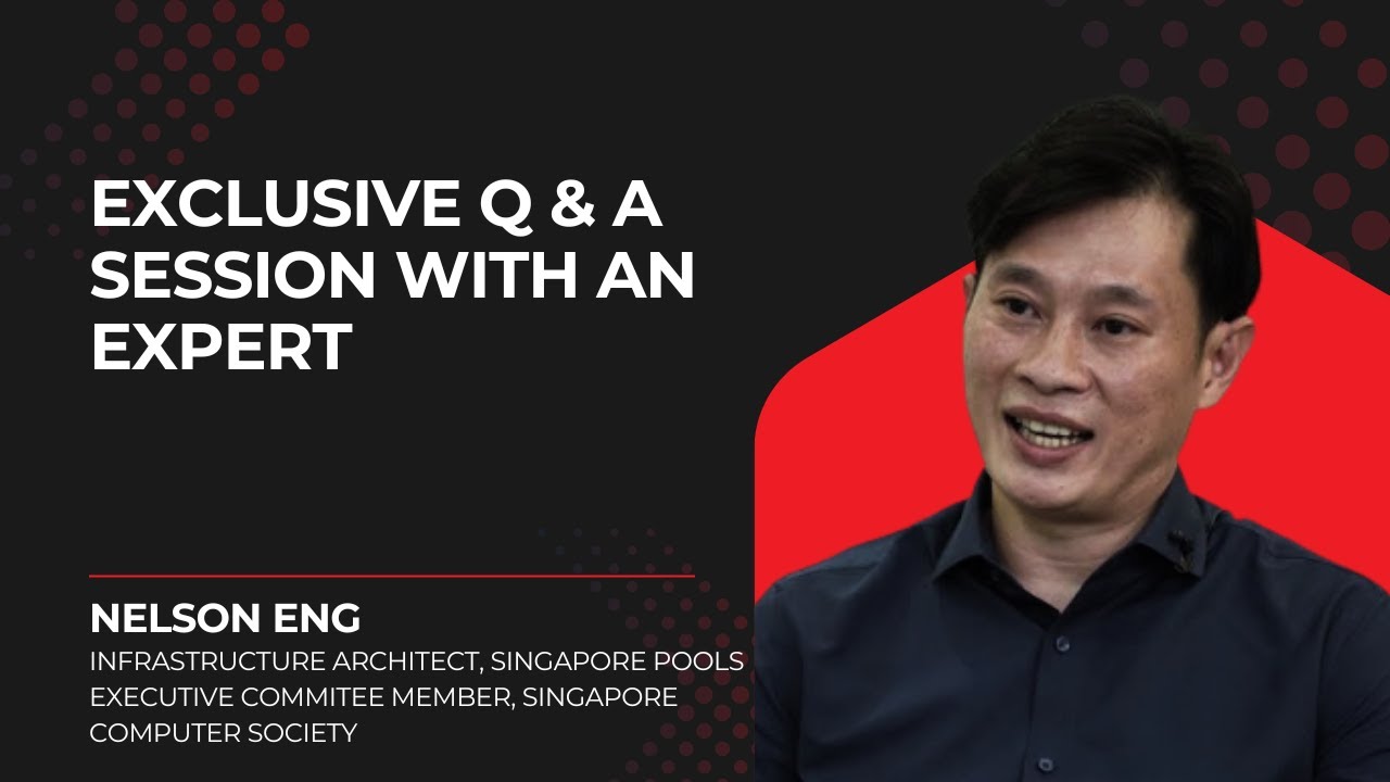 Exclusive Q & A Session with an Expert