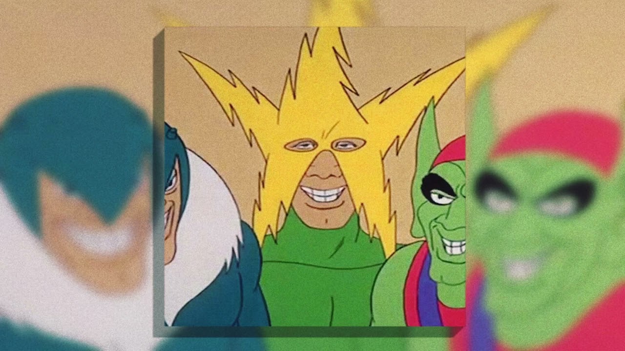 Electric Avenue - Eddy Grant (sped up/nightcore)