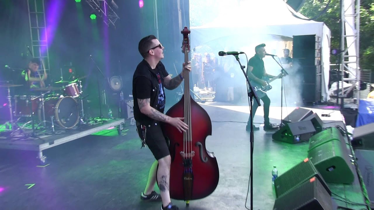 HEAVY MONTREAL 2015 - THE BRAINS live - 8/08/2015